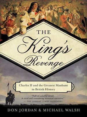 cover image of The King's Revenge